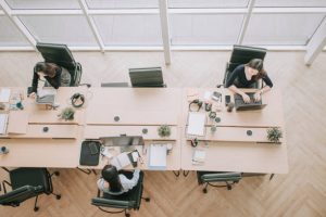 Flexible Workspace Options