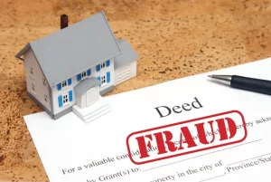 property scams