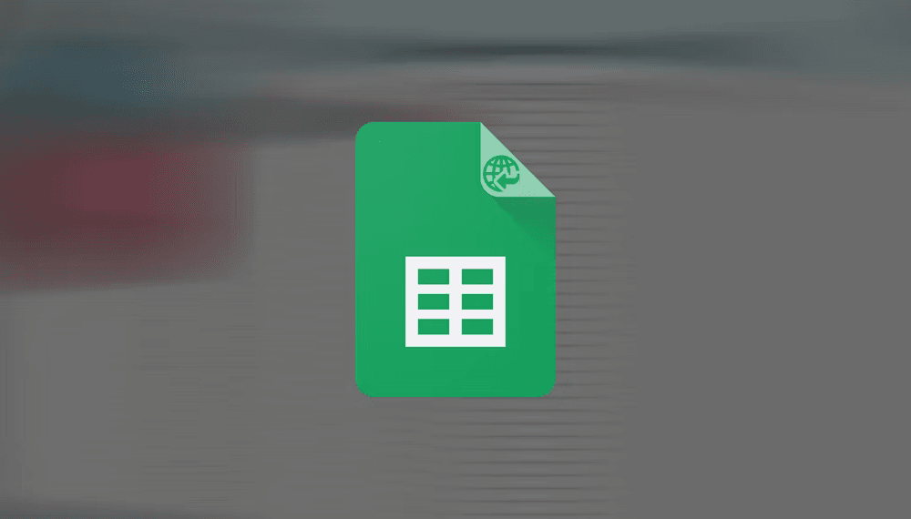 Google Sheets