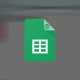 Google Sheets