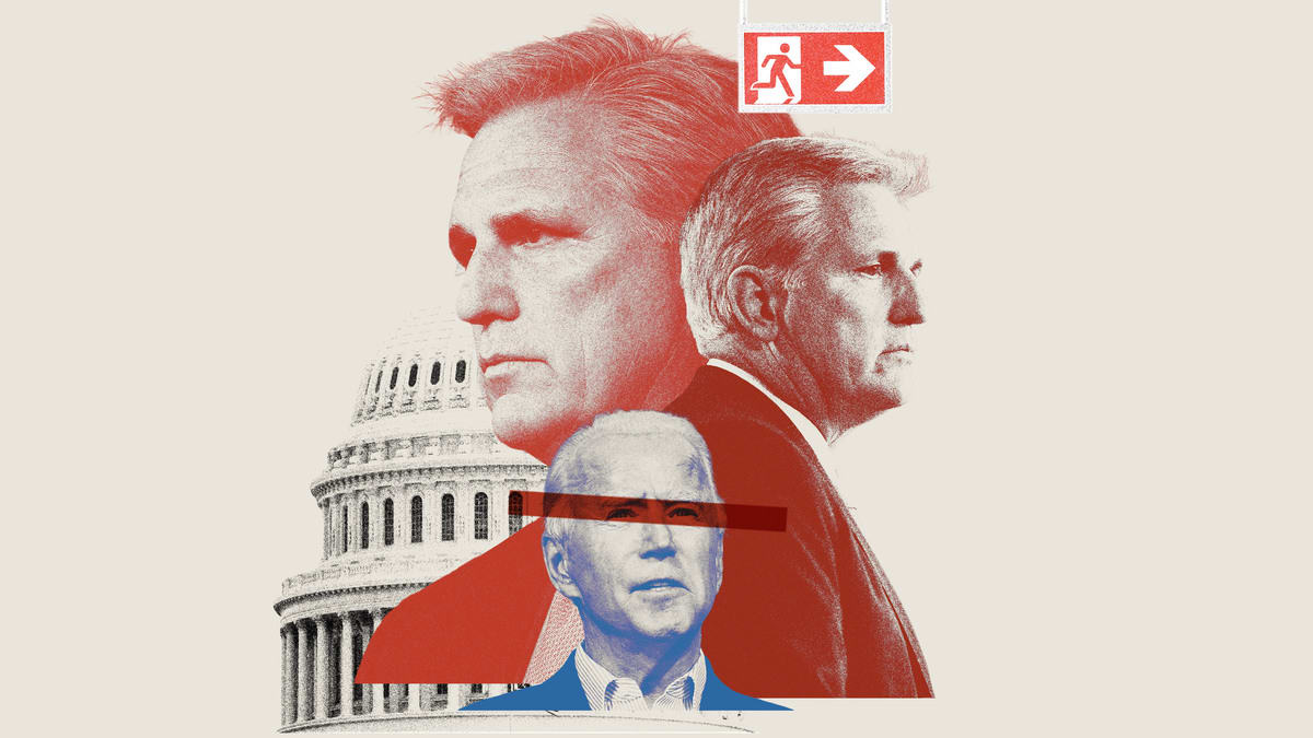 Kevin McCarthy’s Biden impeachment gamble