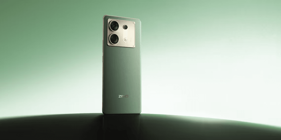 Infinix Zero 30