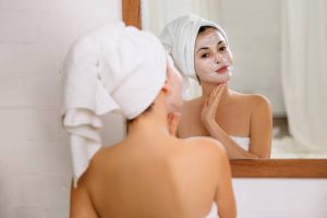 Baking Soda Face Mask