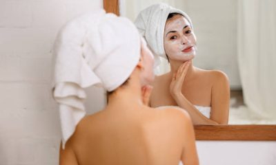 Baking Soda Face Mask