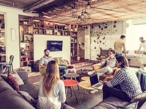 Co-Living Spaces