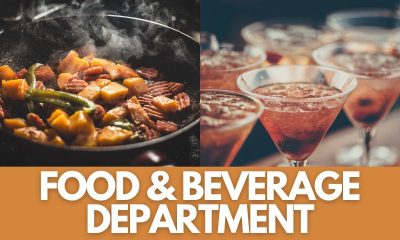 Global Food and Beverages