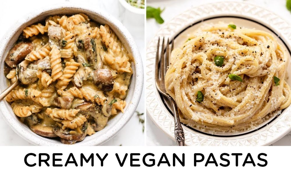 Vegetarian Pasta Hacks