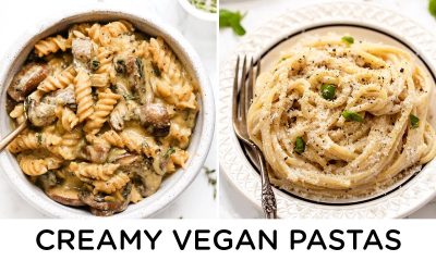 Vegetarian Pasta Hacks
