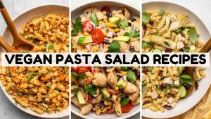 Vegetarian Pasta Hacks