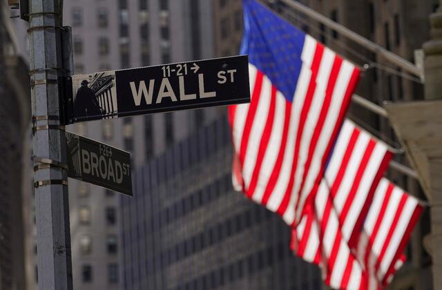 US Wall Street