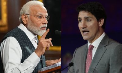 India issues travel warning on Canada