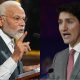 India issues travel warning on Canada