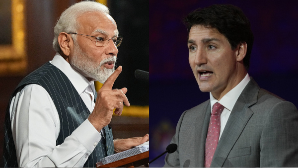 India issues travel warning on Canada