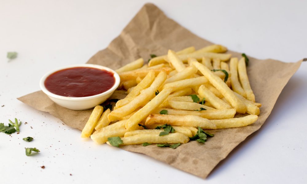 Baked Fries