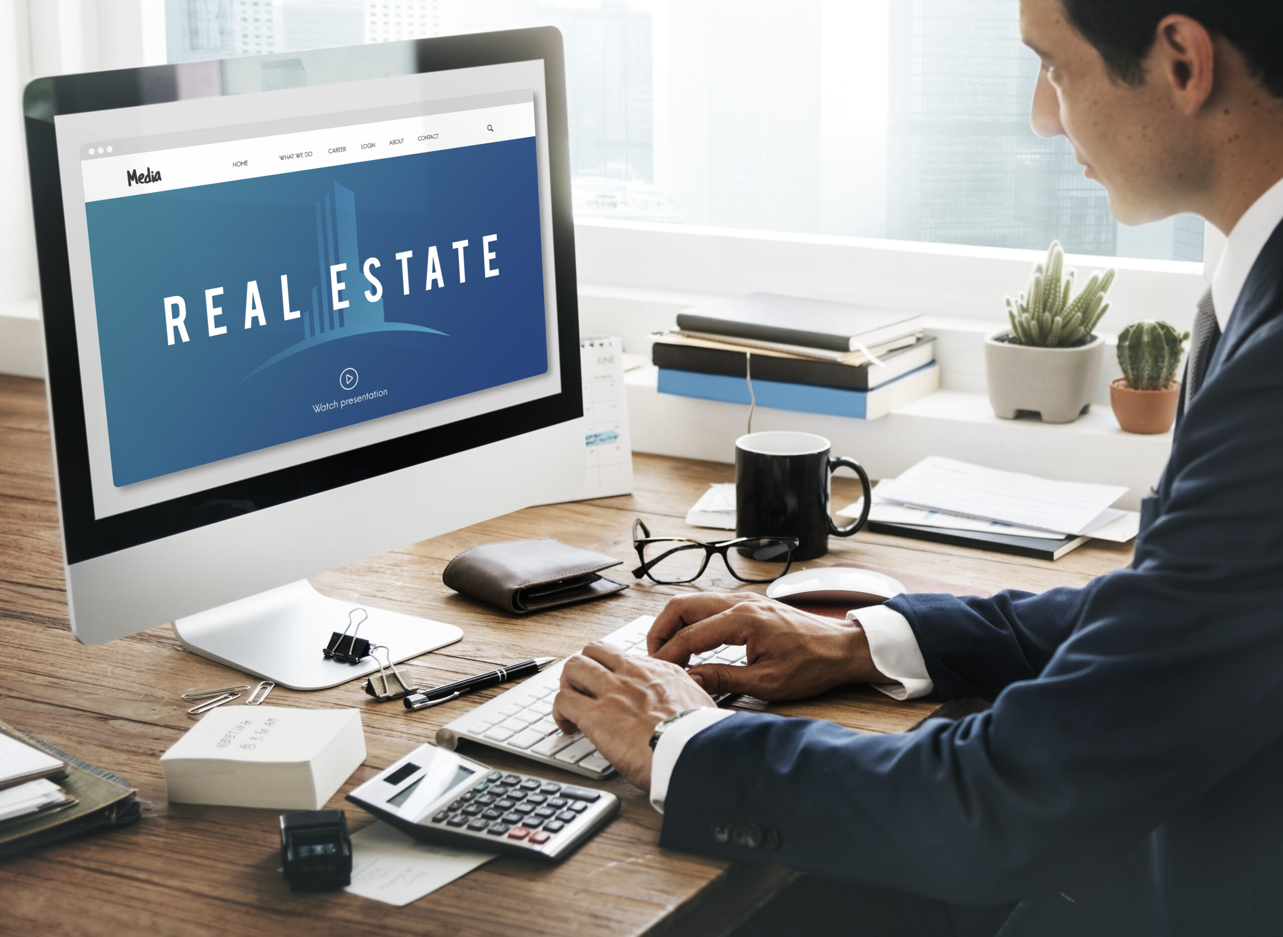 Real Estate Software & Apps