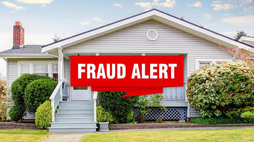 Real Estate Scams