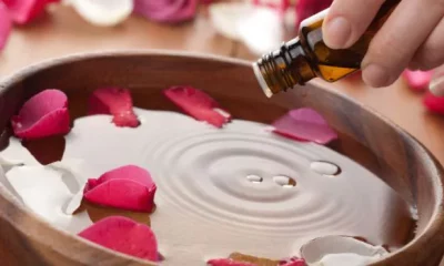 Rose Water for Beauty