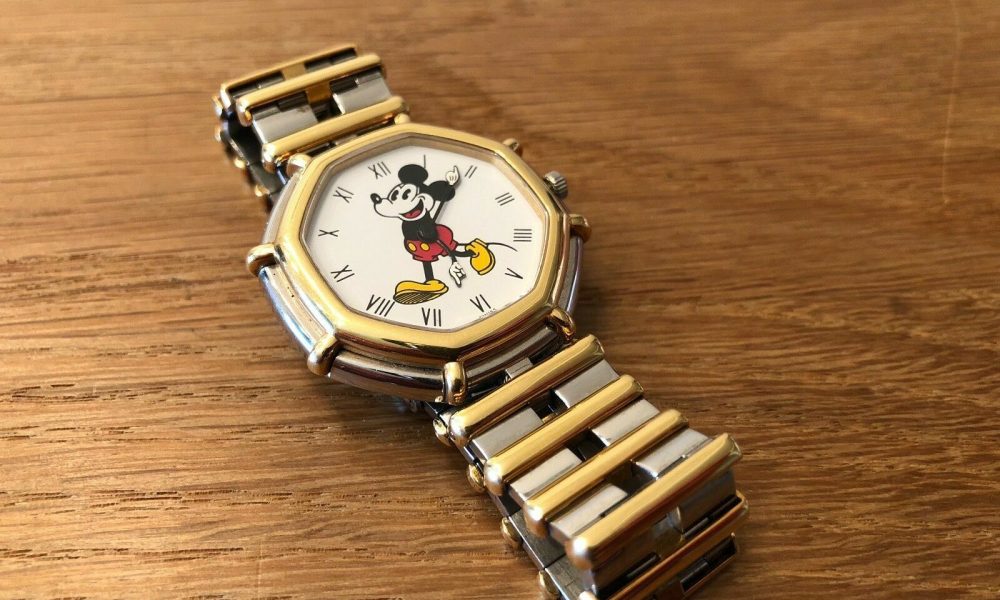 Cartoon Watch