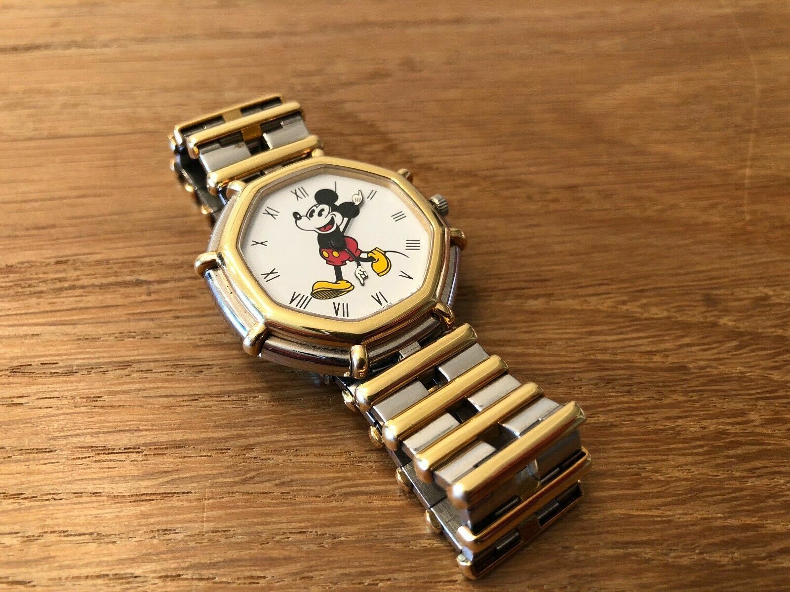 Cartoon Watch