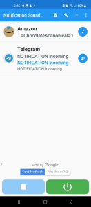 Notification Sounds