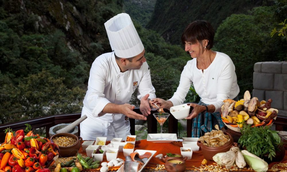 Culinary Odyssey