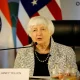 Janet Yellen G20