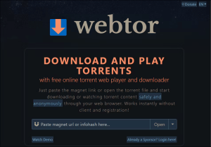 Watch Torrents