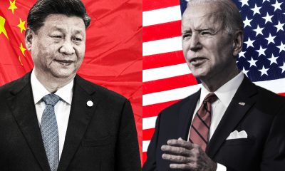 Biden China Rising Influence