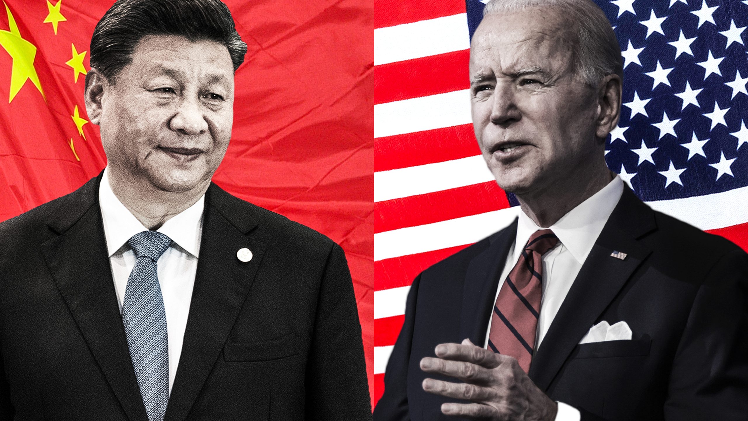 Biden China Rising Influence