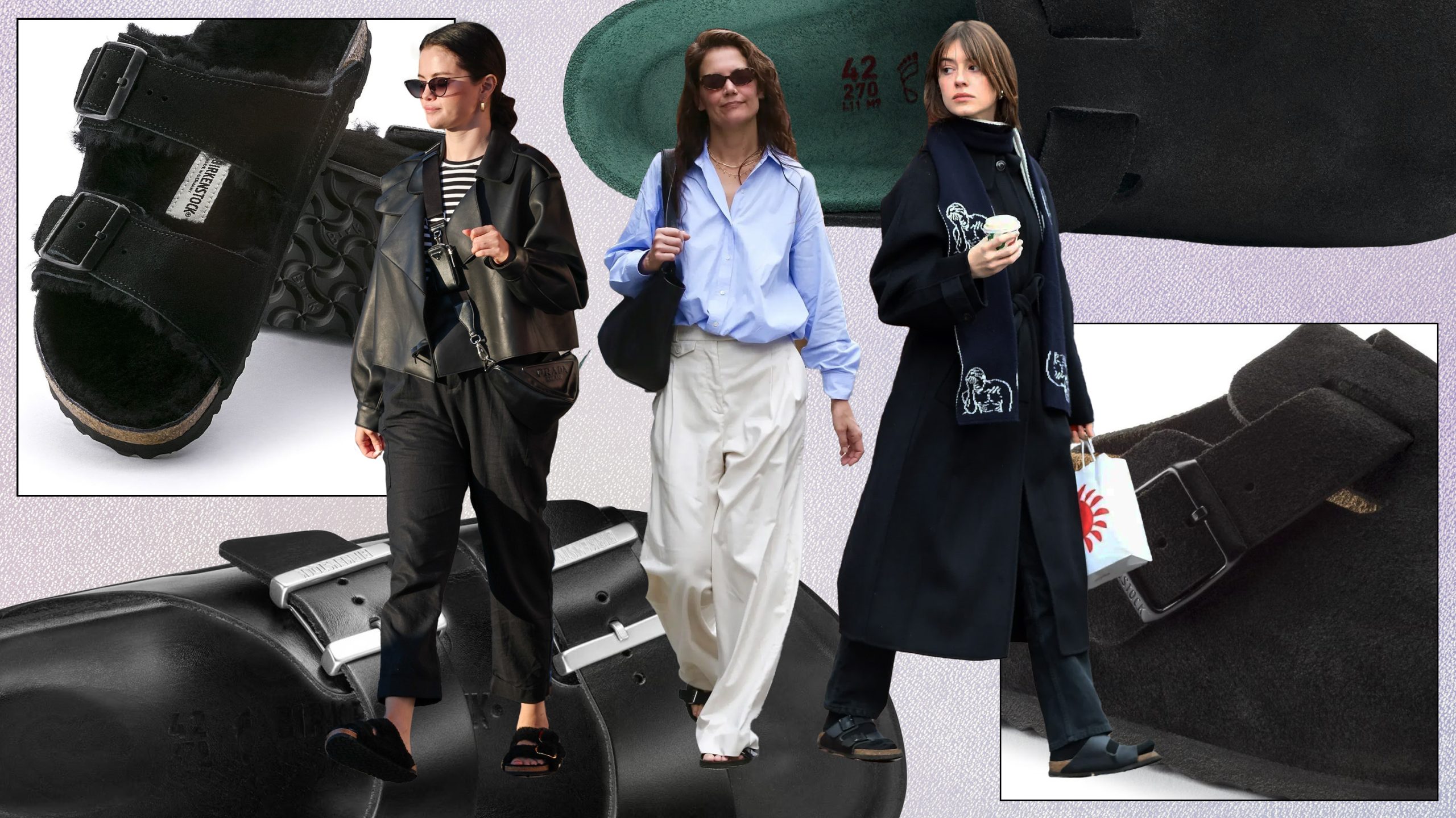 Birkenstock's Fashion