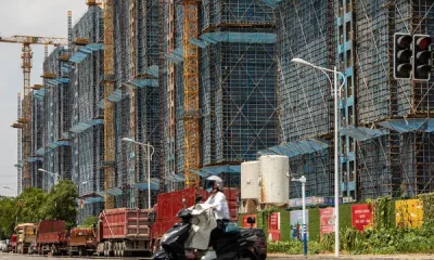 China Real Estate Crisis