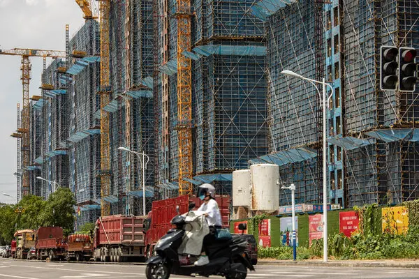 China Real Estate Crisis