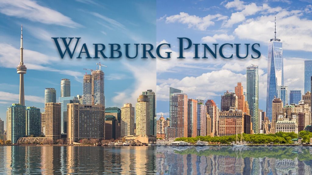 Warburg Pincus private equity fund