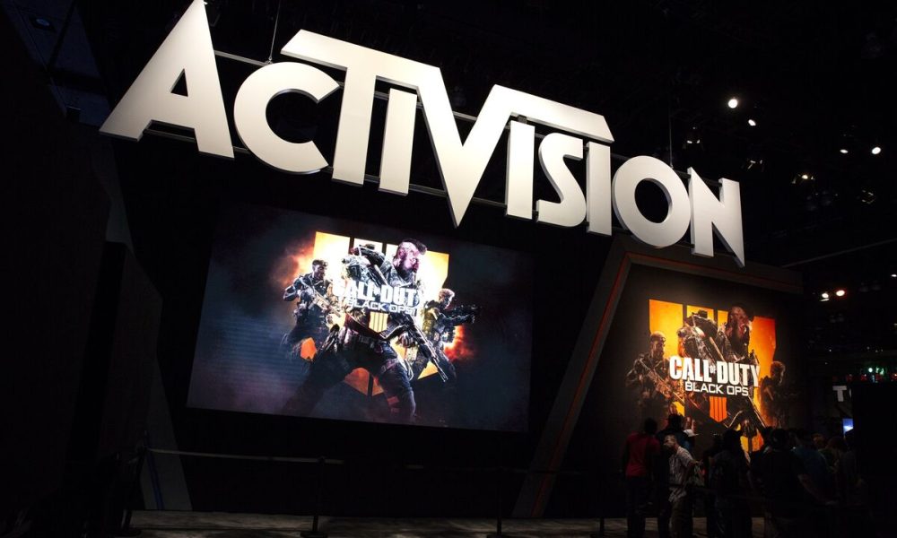 Microsoft Activision