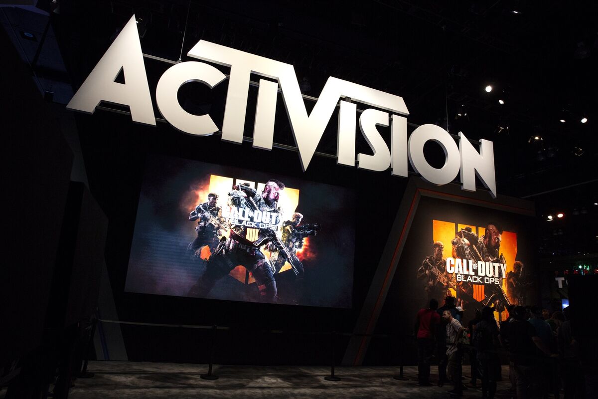 Microsoft Activision