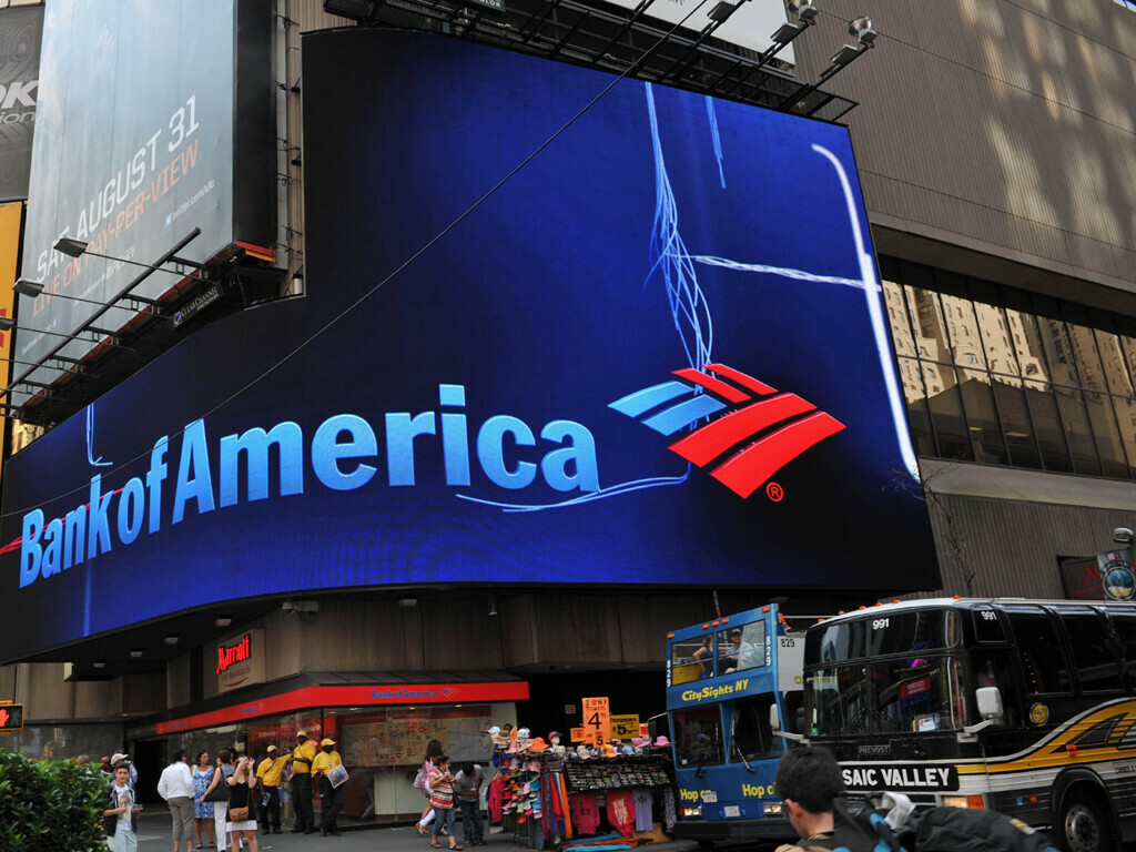 Bank of America