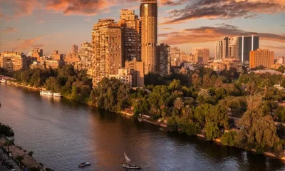 Egypt, Japan’s real estate