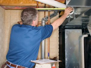 home Mechanical Inspections