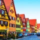 European house prices Fall