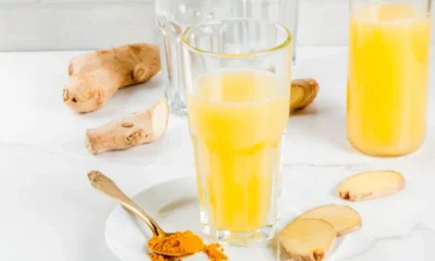 Turmeric Water