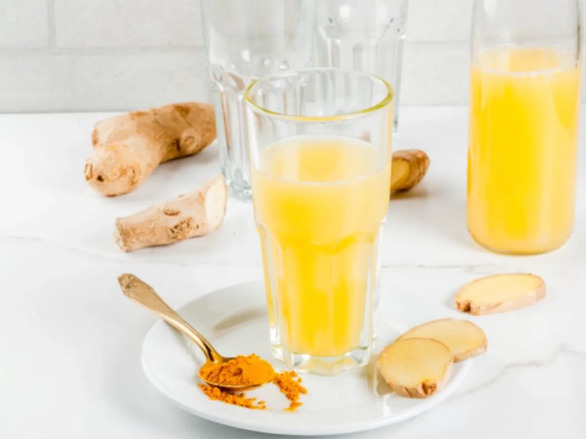 Turmeric Water