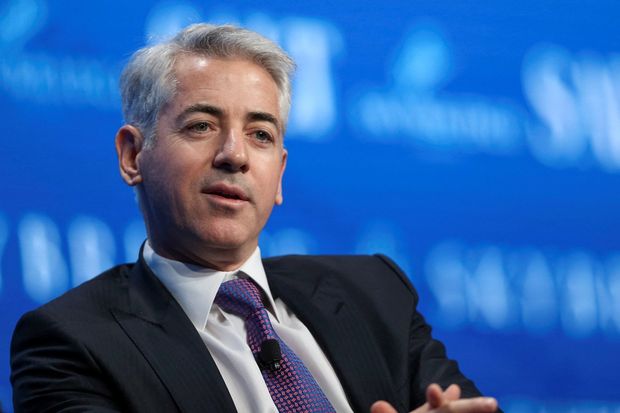 Bill Ackman ends bearish bet