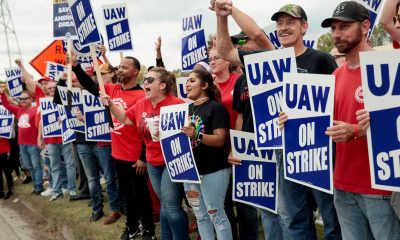 GM union strike impact