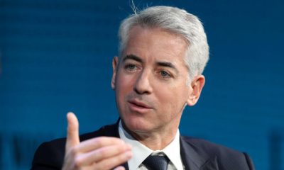 Bill Ackman ends bearish bet