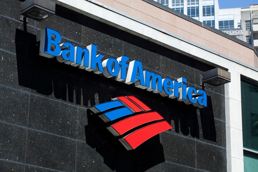 Bank of America