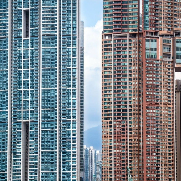 Hong Kong housing market