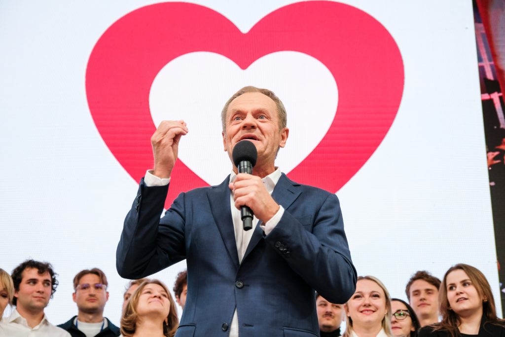 Poland election result