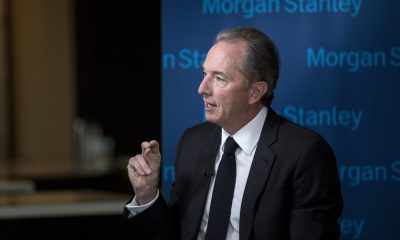 Ted Pick Morgan Stanley succession