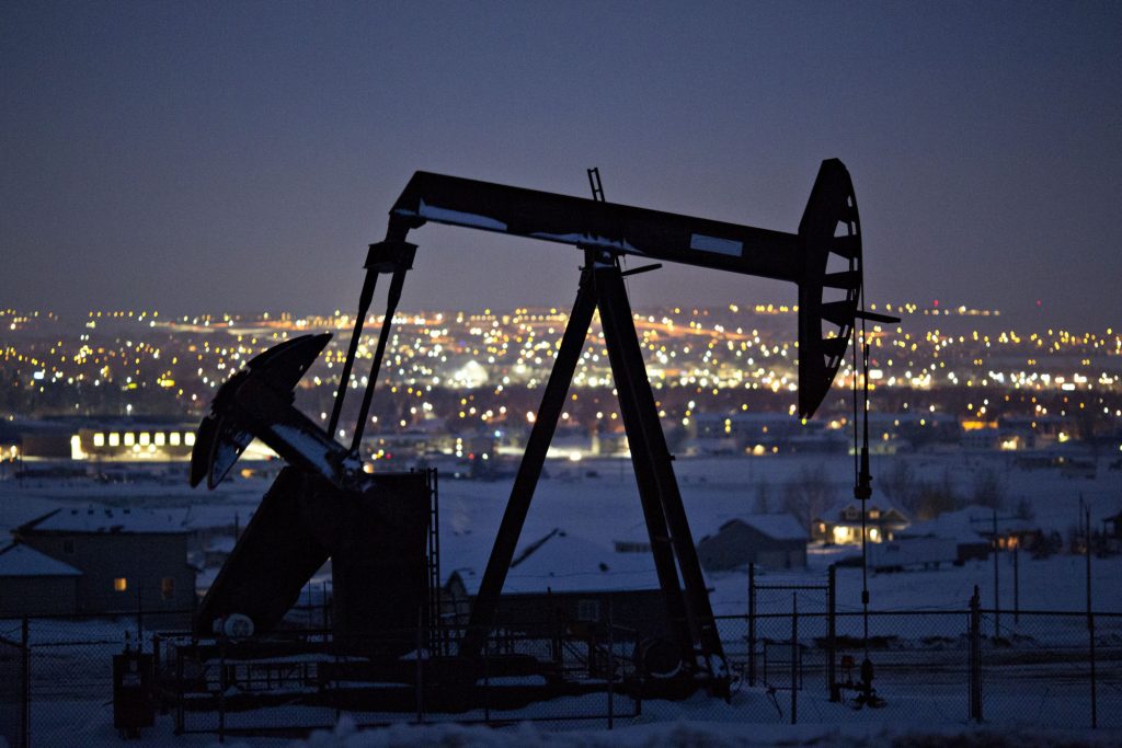 Oil sector megadeals