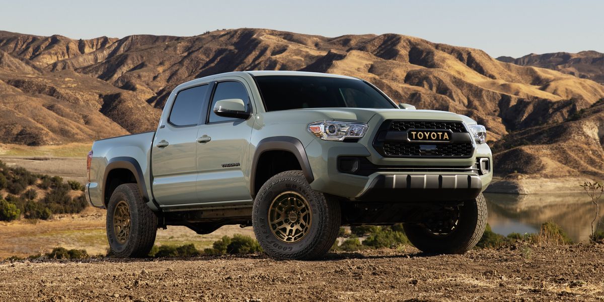 Toyota Tacoma Truck